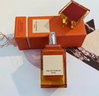 Usine Direct 50ml Femmes Perfum Bitter Peach Eau de Parfum Performent attrayant de haute qualit￩ navire rapide en ￩dition rapide