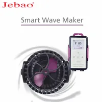 Jebao MLW MOW Smart Wireless Wave Maker Pump With WiFi LCD Display Controller For Fish Tank Marine Coral Reef Aquarium