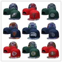 Snapback de basket-ball f￩minin de haute qualit￩ Snapback Baseball Snacks Toutes les ￩quipes pour les chapeaux de football masculin Hip Hop Sports Hat M￩lange Hhh