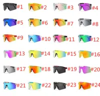 25 цвет Оригинальные Солнцезащитные очки Велоспорт Очки Fast Ship MTB Велосипед Ветрозащитный лыжный Спортивный Спорт Нет поляризованного UV400 Для мужчин / Женщина