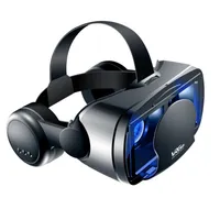 VR Occhiali Virtual Reality Headset Mini 3D-Glasses Virtual Realitys Glass VR-auricolare per cellulare