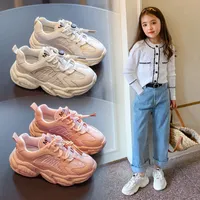 2021 Kids leves Sapatos para crianças sandálias Crianças Running Shoes Fashion não deslizamento para crianças