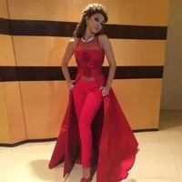 Vestidos casuales Árabe Myriam Fares 2021 Illusion Kaftan Abaya Dubai Vestido de fiesta Vestido de fiesta sin pantalones Abendkleider