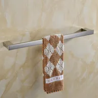 Towel Racks AUSWIND Contemporary European 304 Stainless Steel Modern Bathroom Bar Single