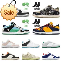 2022 Top Athletic Sb Low Running Shoes Fashion Tropical Twist Georgetown Reverse Mesa Orange Mummy White Green Womens Sneakers Mens Trainers