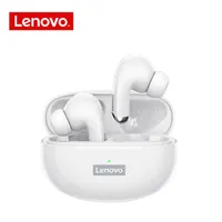Orijinal Lenovo LP5 TWS Kablosuz Bluetooths Kulaklık Dokunmatik Kontrol Bluetooth 5.0 Kulaklıklar Su Geçirmez Kulaklık 13mm Hareketli Bobin HiFi Stereo Kulakiçi
