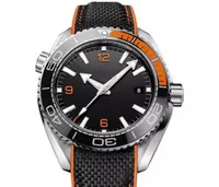 2021 Top Men's Watch Designer Hombre Clásico Relojes Producción Extravagante Calidad Superior Mecánica automática Buceo al aire libre Cool Run 184