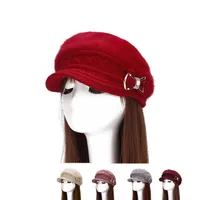 ビーニー2021冬の女性のための帽子
