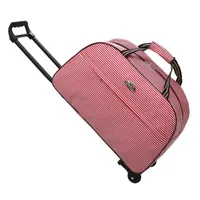 Duffelüten Gepäck Metallwagen auf Rädern valise Bagages Roulettes Hand Unisex Bag Reise Koffer Sac Board Chassis Paket