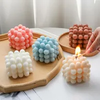Ball Magic Cube Duft Kerze Für Hochzeit Babyparty Birthday Souvenirs Geschenke Favor Home Al Dekoration Party