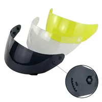 Motorradhelme UV-Schutzgerät LS2 FF352 FF369 FF384 Full Face Helm Objektiv Zubehör