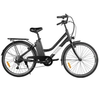 США фондовые Macwheel Lne-26 электрический велосипед черный 26 дюймов47 A27