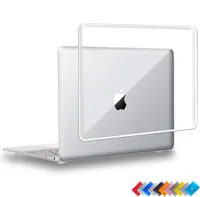 MacBook 13 '13.3-inch Pro A1706 / A1708 / A2289 / A2259 / A2289 / A2251 / A2338 2016-2020 릴리스 하드 투명 쉘 커버 출시