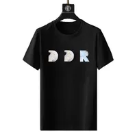 T Shirt Hıristiyan Moda 2022 Erkekler Rahat Tişörtleri Erkek Tasarımcı Gömlek Adam Paris Fransa Sokak Şort Kol Giyim T-Shirt Asya Boyut S-2XL