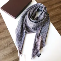 Modeontwerper sjaal Top Cashmere Dikke dikke dames zachte sjaal luxe sjaals hoofddoek maat 140*140 cm pashmina