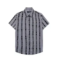 2022 Moda Polos T-shirt Erkekler Rahat T Gömlek Işlemeli Medusa Pamuk Polo Gömlek High Street Yaka Gömlek M-3XL @ 168