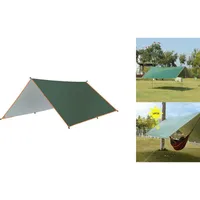 Shade Awning Waterproof Tarp Tent Ultralight Garden Canopy Sunshade Outdoor Camping Hammock Rainbeach Sun Shelter