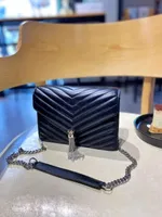 Bolsa de Moda de Luxo Designer Clássico Grande Capacidade Flip Carteira De Couro Bolsa Feminino 3A + Mensageiro de Ombro de Alta Qualidade