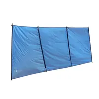 Tentes et abris Tente en plein air Screen Screen Camping Camping Camping Passing Ultra Light Beach portable bâche étanche