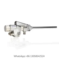 Watering Equipments aanpasbaar Long Spray Gun WA-101 Extension Nozzle Automatisch voor interne coating Mini Professional Paint