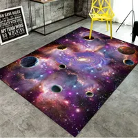 Tapijten 3d sterrenhemel tapijt alfombras para la sala moderne tapijten en voor huis in de woonkamer.