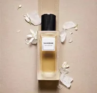Горячие нейтральные духи Все виды стилей 75 мл Saharienne зерна de Pujer Perfumes высокое качество хорошая упаковка длительный