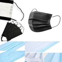 Kutu yüz toeuwith ups tek kullanımlık döngü maskeleri elastik kulak günleri ile ly nefes moda fa maske tasarımcı maskesi