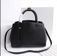 Designers Handväskor Purses Montigne Bag Women Tote Letter Embossing Leather Shoulder Bags Crossbody M45522 Ti45