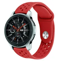 Для Galaxy Smart Watch Band Silicone Спорт Ремешок Браслет Резиновый браслет 22 мм