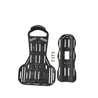 Pool Accessories Swimming Scuba Diving TwoPiece Backplate For Harness Or Jacket BCD1295015