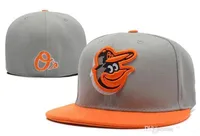 Hot wholesale 2019 hot brand Orioles Baseball caps gorras bones Casual Outdoor sports for men women Fitted Hats