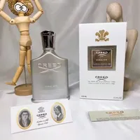 Nieuwe Creed Cologne Himalaya Parfum voor Mannen Spray 100ml EDP met langdurige charme geur eau de parfum Snelle levering drop schip met doos