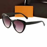 Polarisierte übergroße Sonnenbrille Frauen Katze Eye Sonnenbrille Oval Designer Sonnenbrille Für Frau UV Schutz Acatate Harzglas 5 Farben mit Kastengehäuse