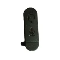 Headset Dust Slide Cover For Motorola XIR P3688 DEP450 DP1400 CP200d Two Way Radio Walkie Talkie Accessories