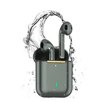 J28 TWS Bluetooth Headphones Wireless Earphones Gaming Headset Touch Control Earbuds with Digital Power Display Charging Casea12a19a26