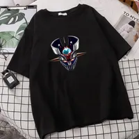 Femmes anime Mazinger Z T-shirts T-shirts Mujer Design de haute qualité surdimensionné T-shirts Camisetas à manches courtes Tee Tee-shirts hommes