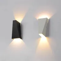 Indoor Modern Minimalist Creative Wall Lamp LED Villa