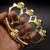 Сплавное стекловолокно палец тигр четырех самообороны дизайнерская кулачная пряжка железа ручная скоба оборудования WFOP