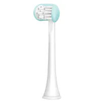 Hohe Qualität U Form Original Sonic Electric Ersatzbürste Kopf Zahnbürste Tiefe Reinigung Zahnbürstenköpfe für Kinder