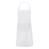 エプロン男性レディー女性エプロンホームキッチンシェフレストランクッキングベーキングドレスファッションポケットファッションFFT