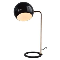 طاولة مصابيح Nordic LED Glass Ball Lamp