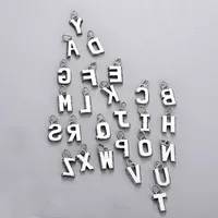 Classic Wholesale Gujiashuang g 26 English letters Pendant Necklace high version Valentine's Day gift straight hair