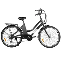 США фондовая Macwheel Lne-26 электрический велосипед черный 26 дюймов47 A34