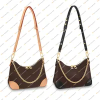 Ladies Fashion Casual Designe Luxury Crossbody Shoulder Bags Chain Bag High Quality TOP M45831 M45832 Handbag Wallet Coin Purse Key Pouch