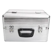 Makeup Case Large With Wheels Rolling Professional Drawers180821312 Cosmetic Bags & Cases