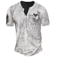 騎士メンズボタンTシャツ高品質快適なファッショナブルな新しいハンサムな半袖パーティートップストリートVネック