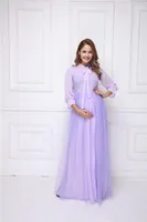 2021Fashion Vestidos Para Embarazadas Mutterschafts-Pografie-Requisiten De Maternidad Foto Shooting Schwangerschaftskleidung dress1