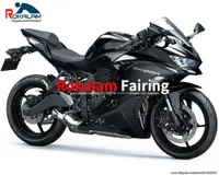 For Kawasaki Ninja ZX-25R 2020 2021 2022 Fairings Bodywork ZX25R 20 21 22 Black Aftermarket Motorcycle Fairing (Injection Molding)