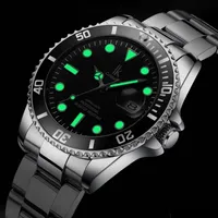 Saatı 2021 Relogio Masculino IK Boyama İzle Erkekler Saatler Orijinal Lüks Tasarımcılar Marka Otomatik Mekanik Adam Saat