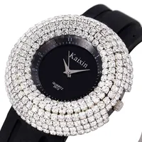 Designer Luxury Brand Watches Gio Feminino es Women Rhinestone Wrist Women's Ladies Casual Dress Clock Montre Femme Saat Hodinky